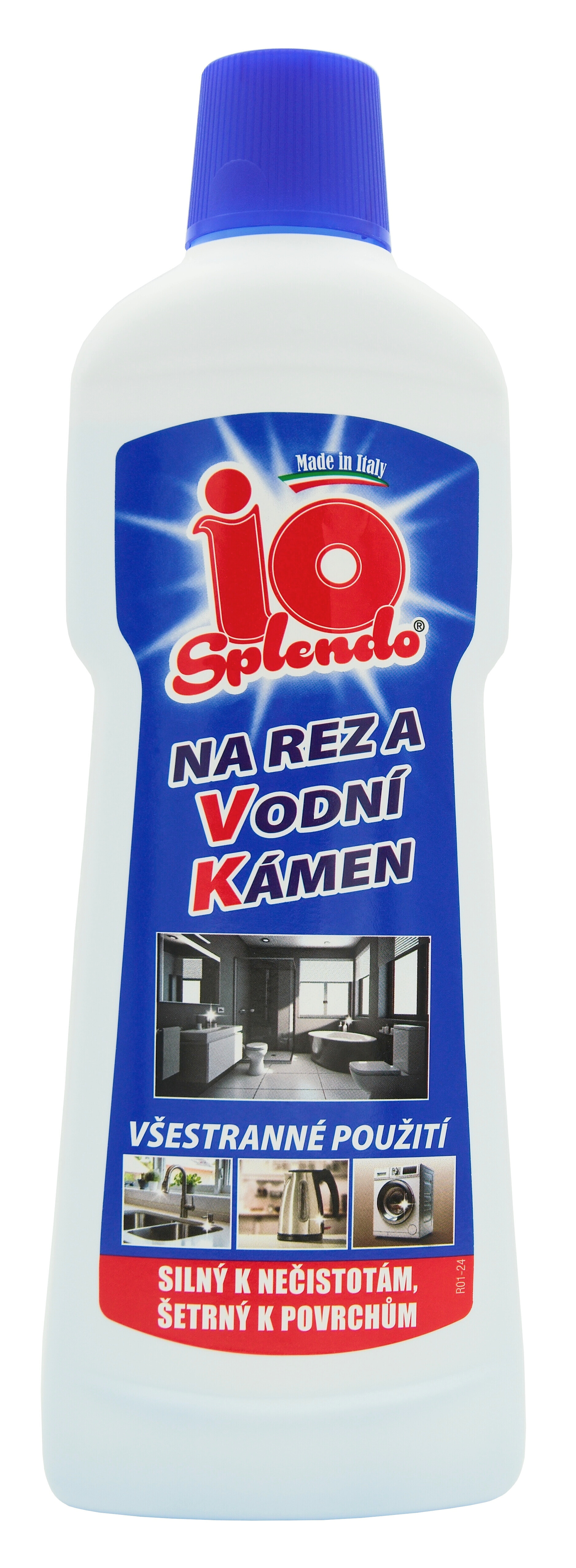 0110IO IO SPLENDO NA REZ A VODNÍ KÁMEN 750 ml (nová)
